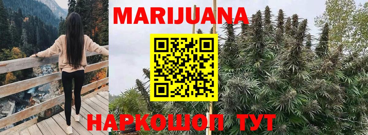 Канабис Bruce Banner Калининград
